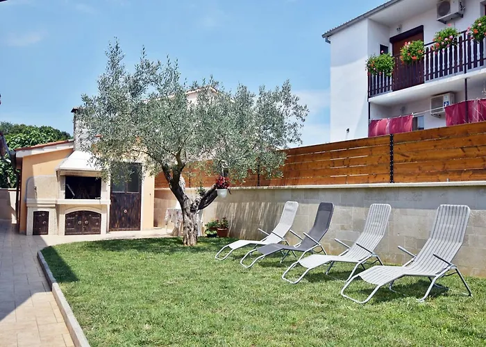 Апартаменты In Near Golf Course Пула